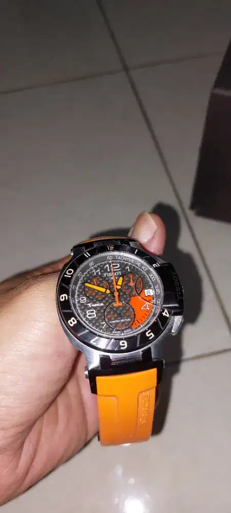 Tissot T race Motogp 2011 limited edition