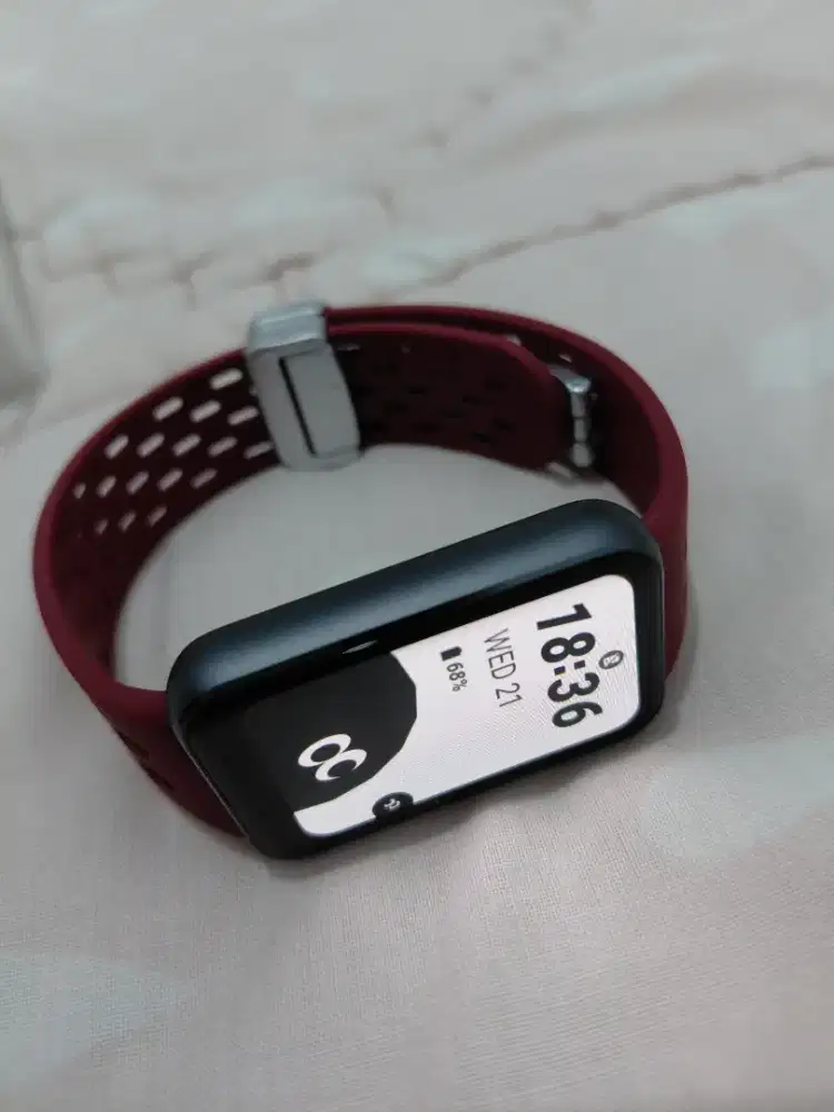 Sale Preloved Samsung Watch Fit 3