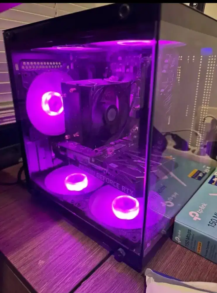 PC Gaming dan Streaming