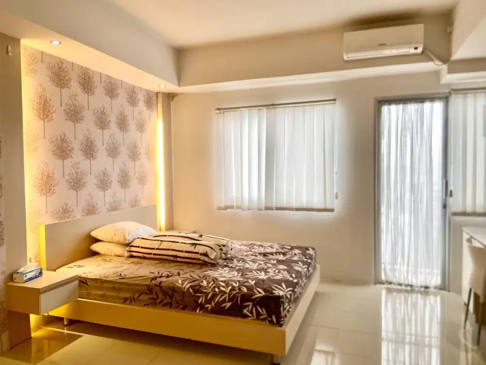 Banting Harga! 398jt.  Parkview Depok. investasi UI !