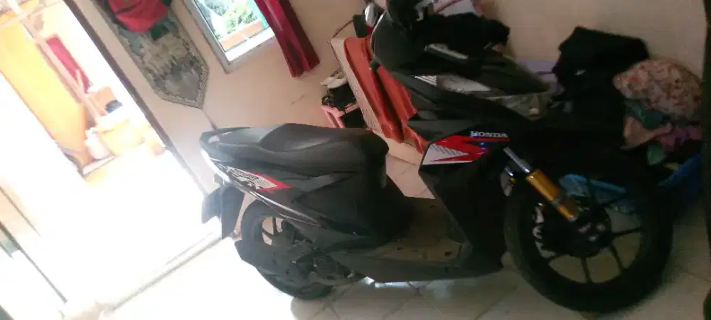 Beat 2024 mulus no PR BU