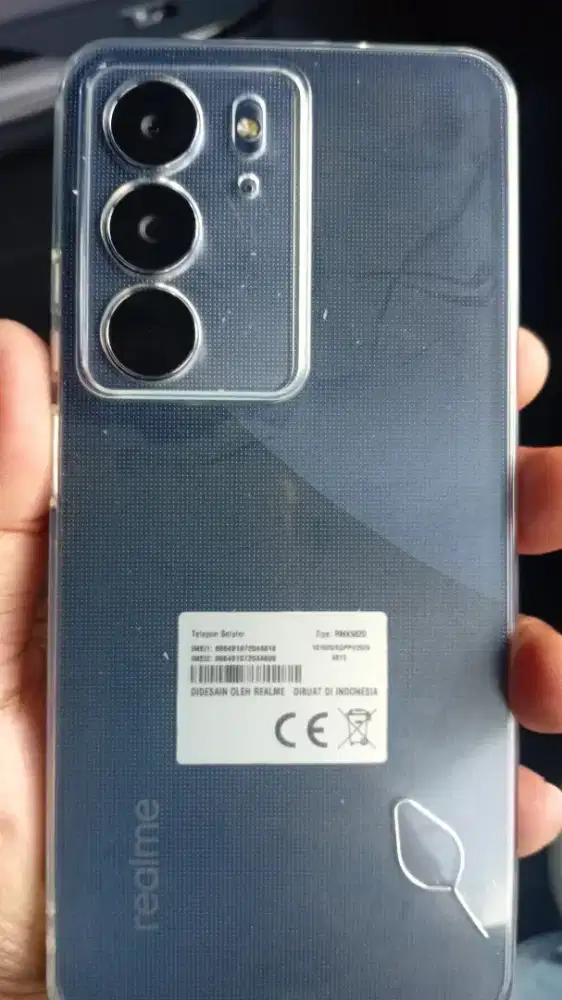 Jual butuh buat mudik Realme C 75 X