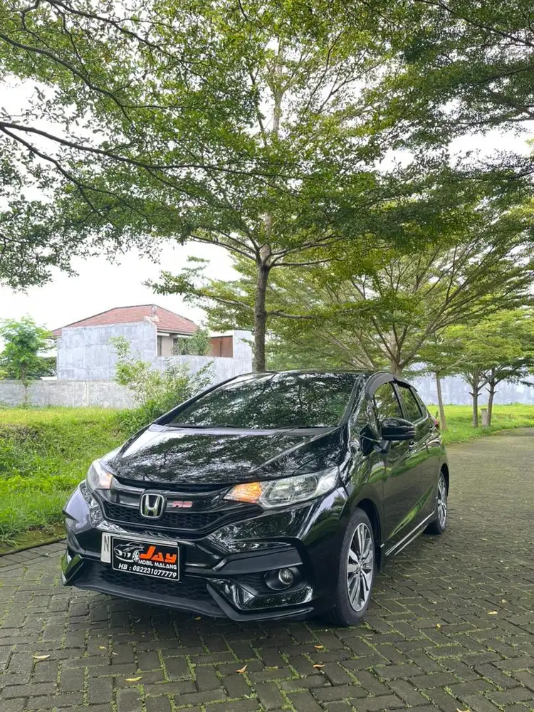 HONDA JAZZ S 1.5 AT odo 60 recot 2018