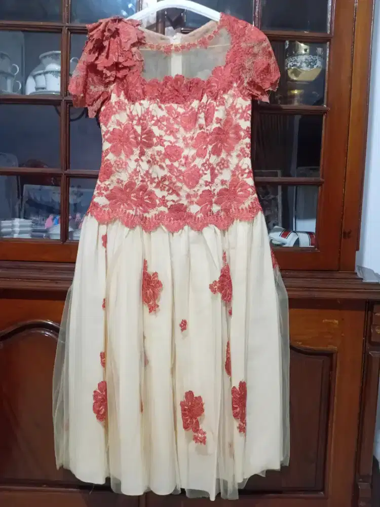 Dress anak usia 12 atau 13 thn