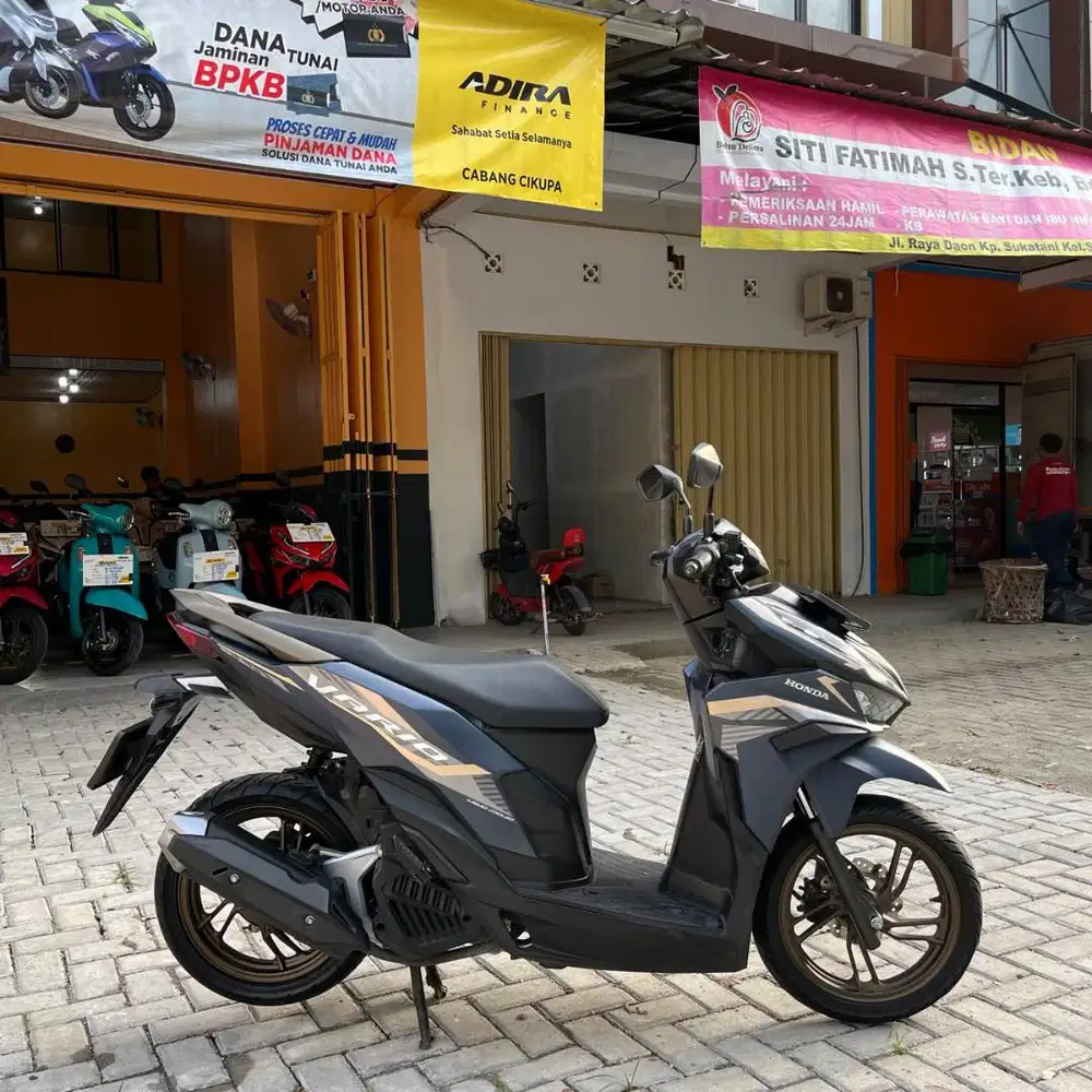 HONDA VARIO 125 GEN 2 TAHUN 2024 LIKE NEW
