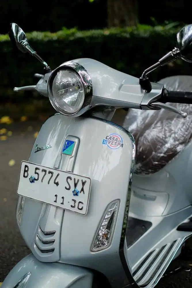 Vespa primavera Iget abs 2018