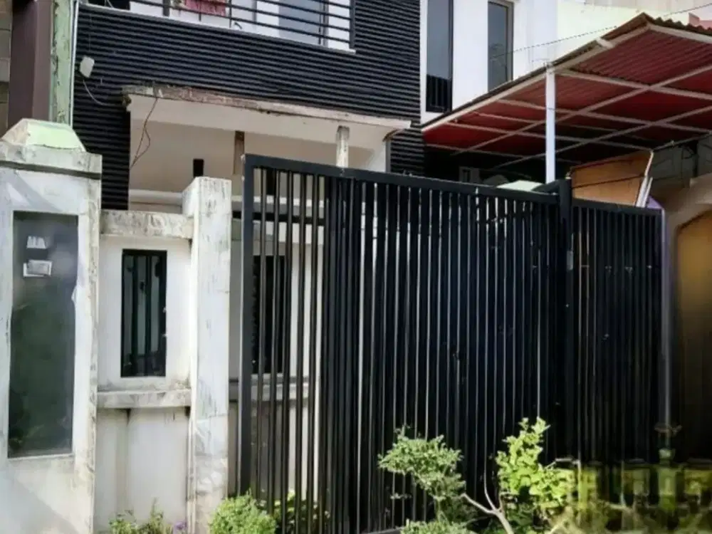 Jual Rumah Mewah Lokasi Strategis Dan Bebas Banjir Di Pondok Kelapa, Yuk Miliki Rumah Impian MU!!