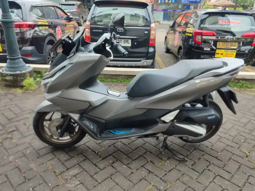 PCX 160 ABS 2025 Pajak Panjang
