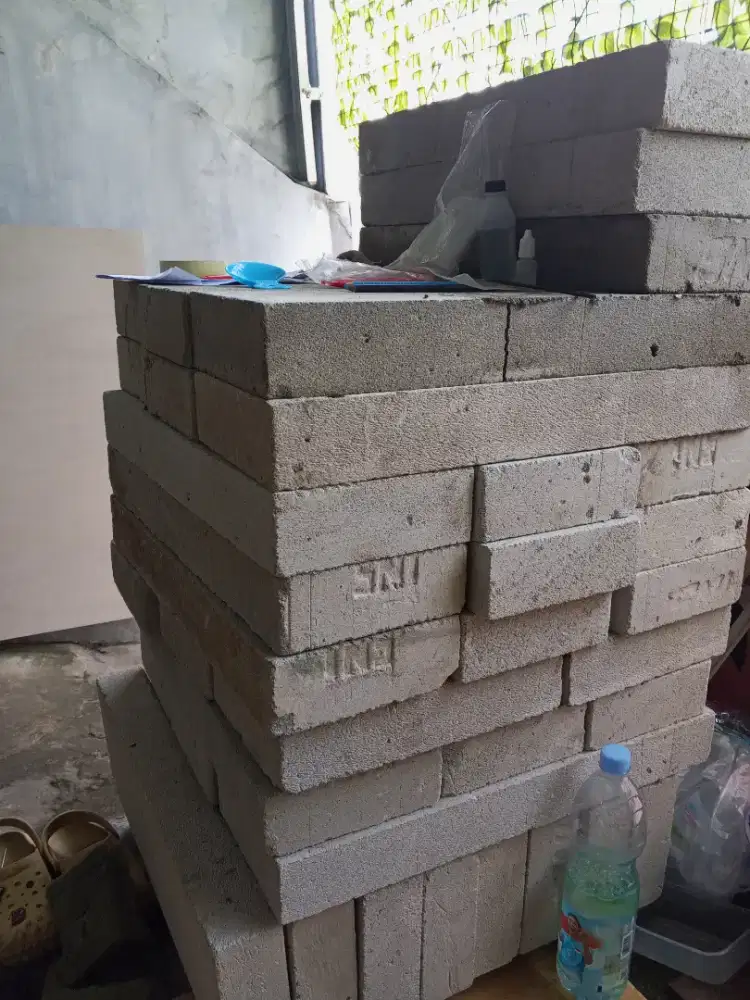 Bata hebel ukuran 7cm