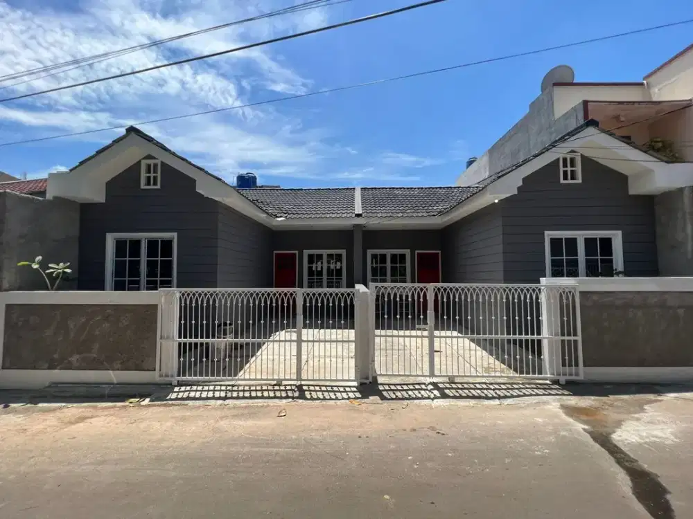 Dijual Cepat Rumah di Villa Dago Tol