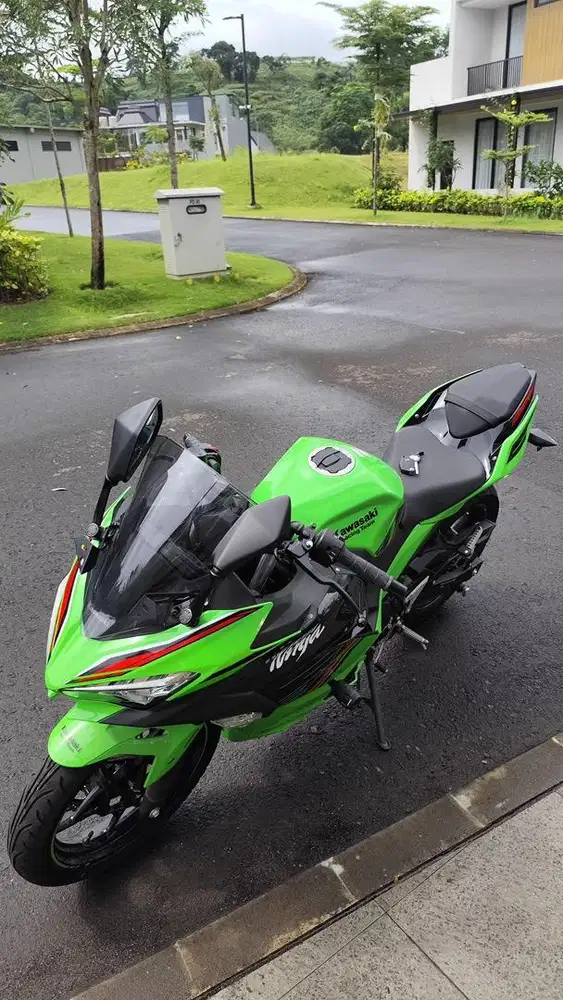 Ninja 250 KRT Edition NOS 2024
