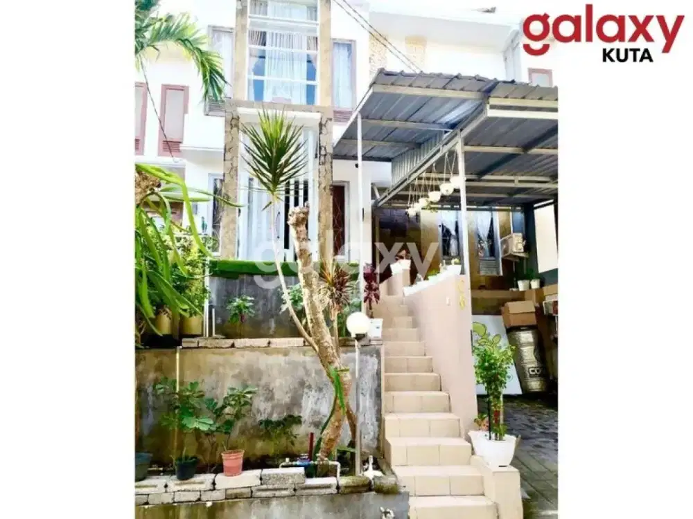 DIJUAL RUMAH TAMAN GIRI ASRI SAMATHA MUMBUL BENOA BADUNG, BALI
