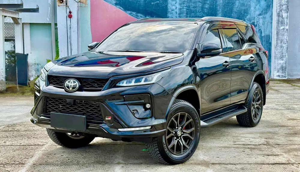 [KM 900 PERAK]TOYOTA FORTUNER VRZ 2.8 GR LEGENDER TETRADRIVE 4x4 2025