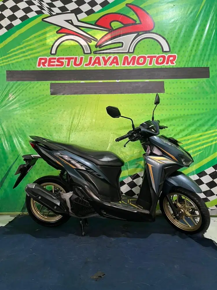 Vario 125 cbs iss th 2021 kredit dp 500 #rjm