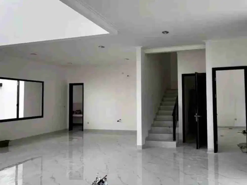 Dijual Rumah Villa Pasir Putih Pik2 Facade Modern Minimalis