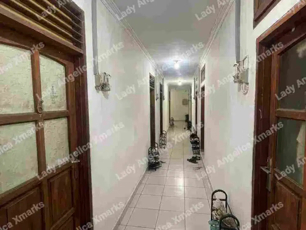 Dijual kost-kost an strategis dekat kampus perkantoran rumah sakit