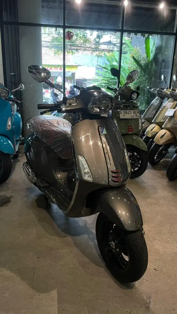 Vespa SPRINT IGET ABS 2019