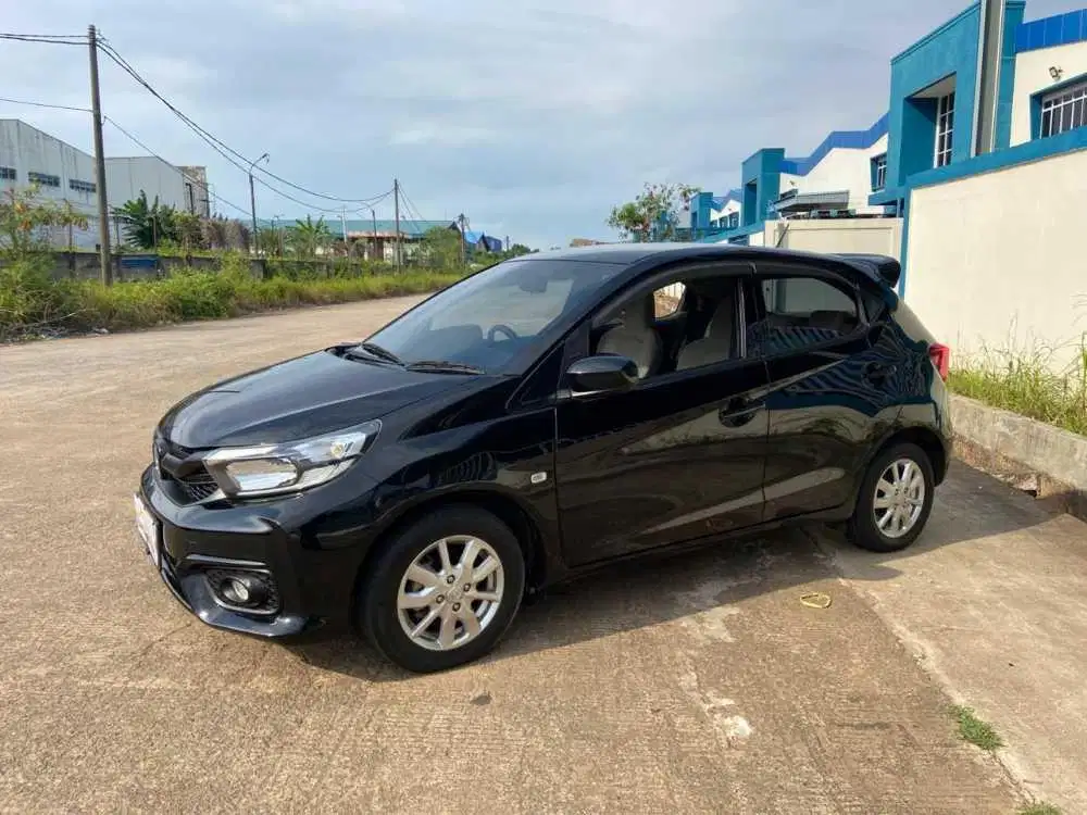 HONDA BRIO E AT 2022