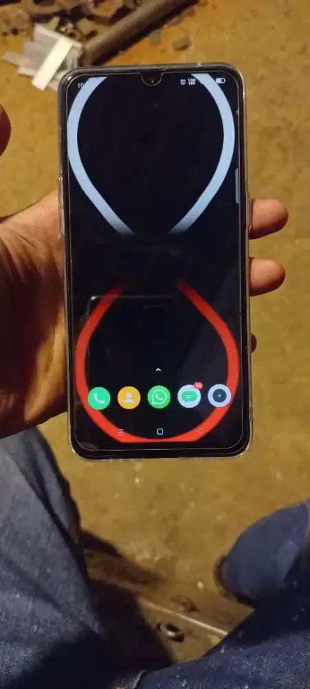 Realmi 5 pro 4/128 ory mulus