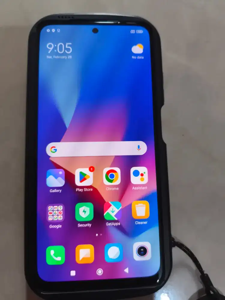 Xiaomie Note 10s Ram 8/128 Fullset