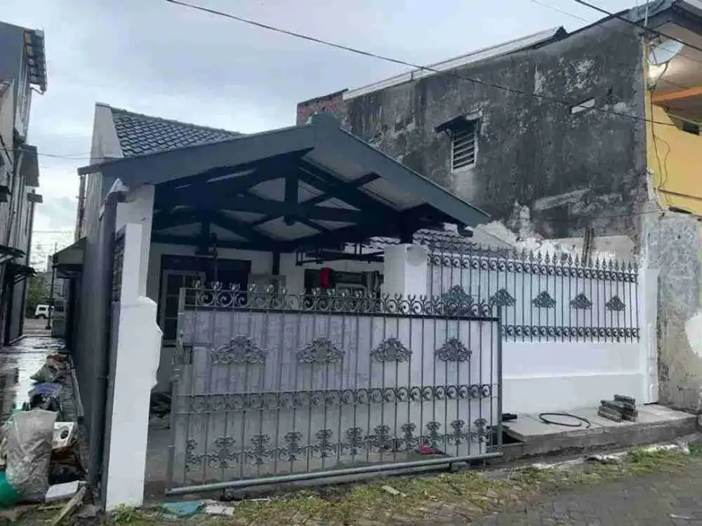 ‼️TERMURAH‼️PERUMAHAN PONDOK CANDRA CLUSTER TIDAK BANJIR