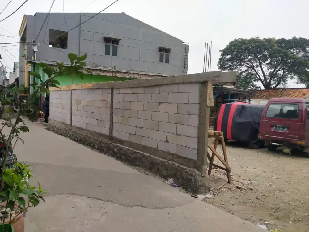 Jual Kavling Cocok Bangun Kost di Kalideres Jakarta barat