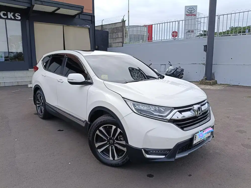 Honda CR-V 2018 Bensin