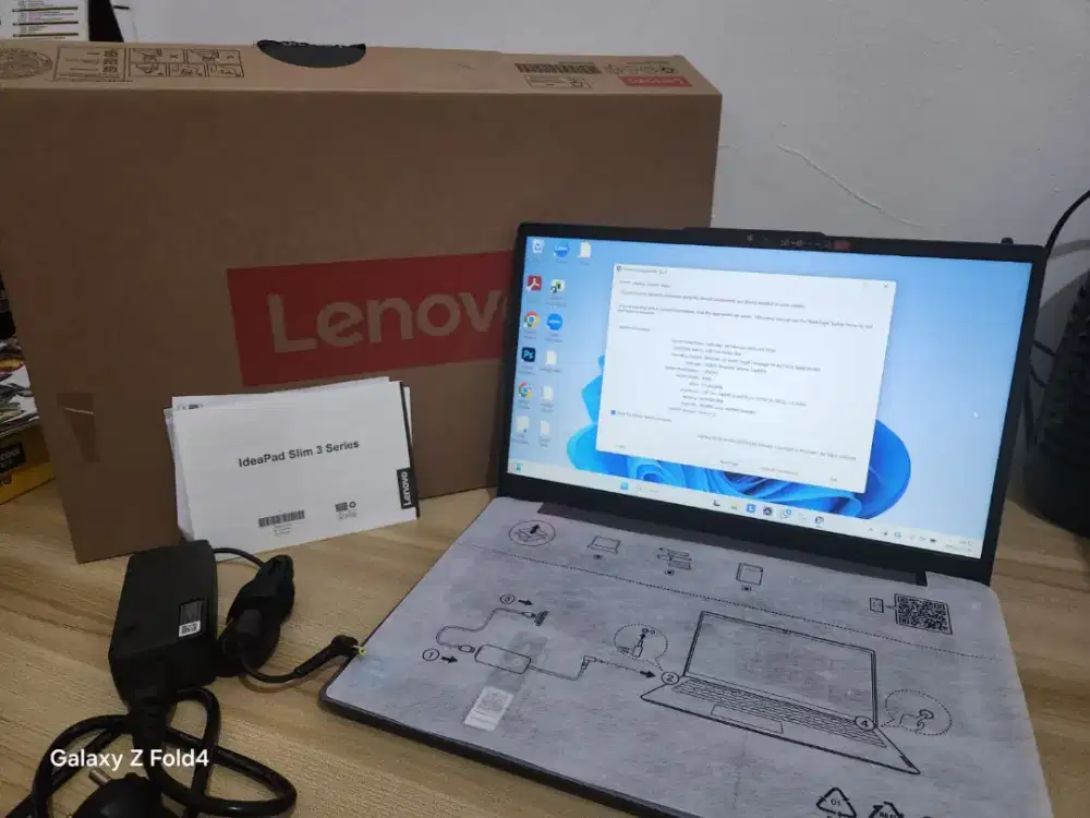 Laptop Lenovo IdeaPad Slim 3 Series