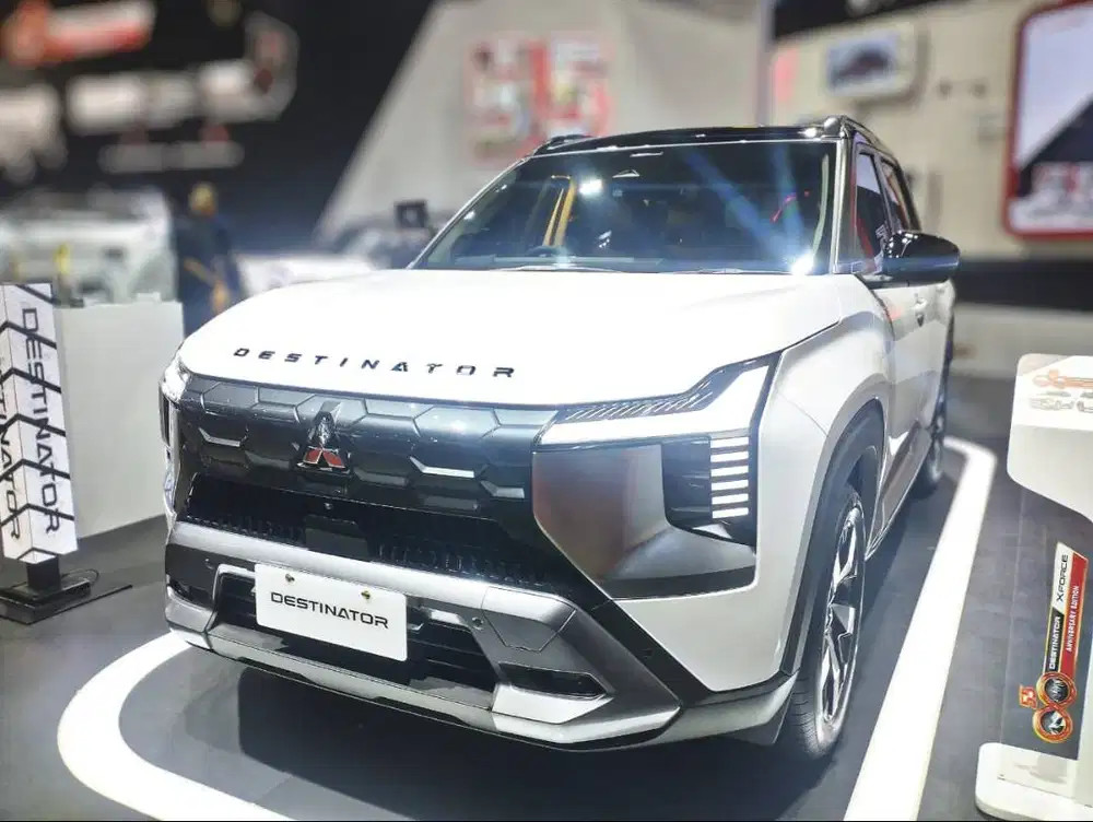 [Mobil Baru] Mitsubishi Destinator 2026 [New Car]