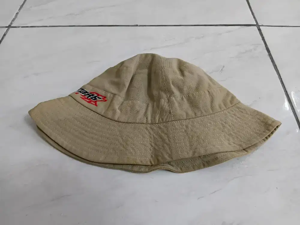 Topi Pria Beige
