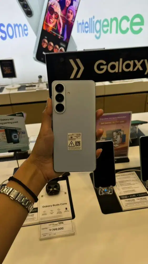 OPEN PO SAMSUNG GALAXY S26 SERIES PROMO FREE UPGRADE MEMORI ,CASHBACK