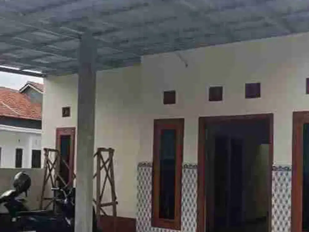 Rumah baru ready siap huni Sukodono bisa kredit inhouse tanpa bank