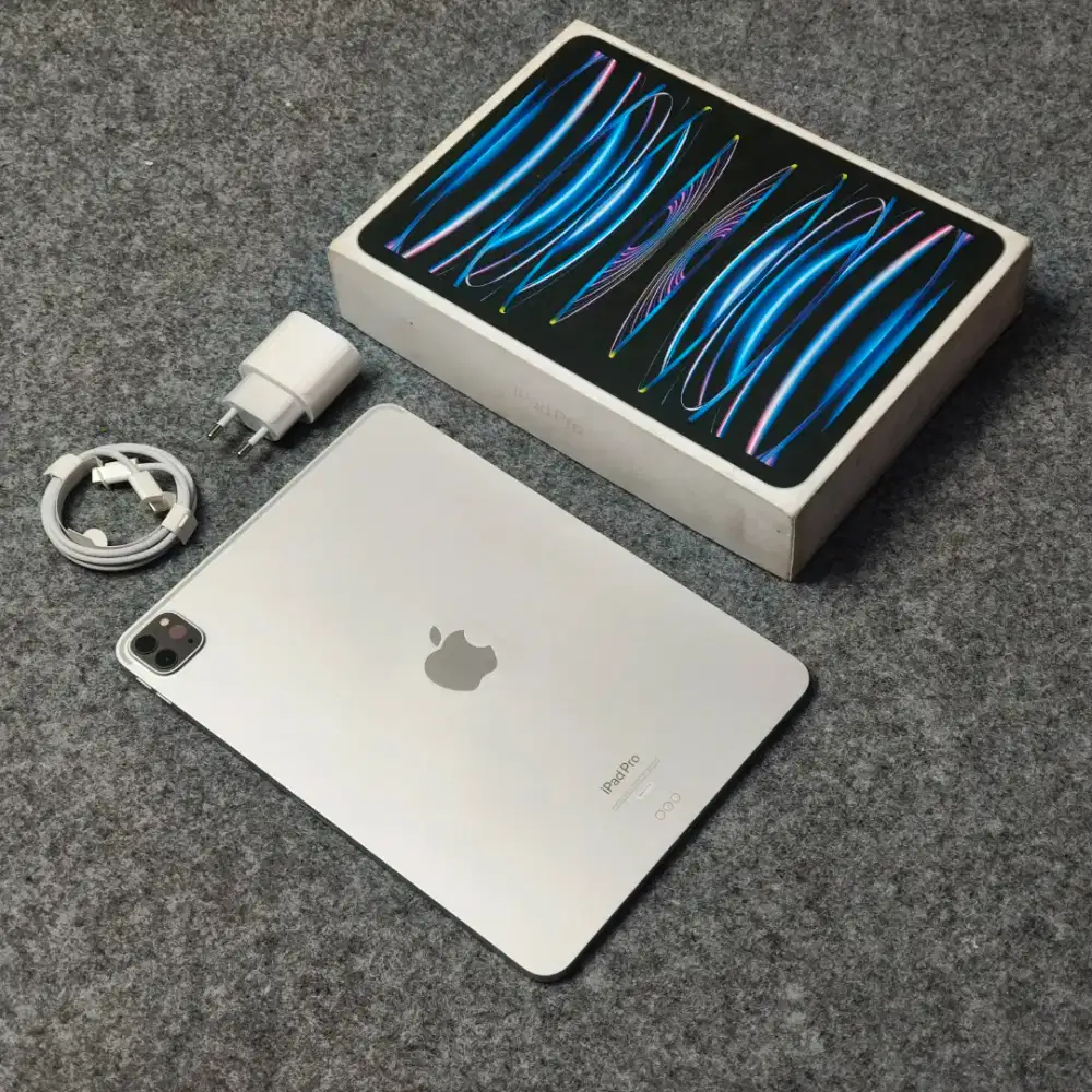 ipad pro m2 128 wifi mulus