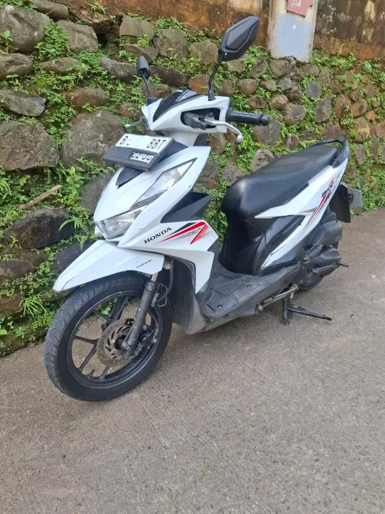 Honda Beat thn.2021