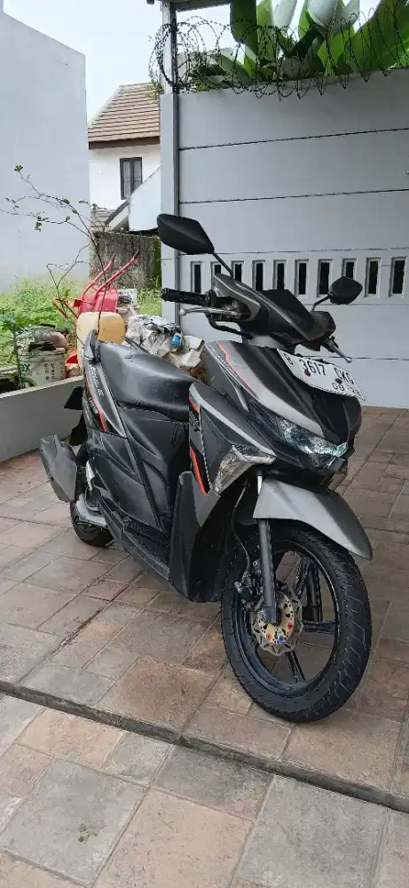 Murah Cash - Mio Soul GT 125 2018
