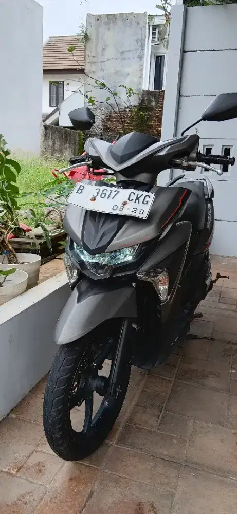 Murah Cash - Mio Soul GT 125 2018