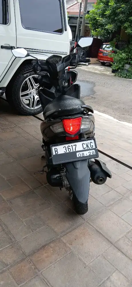 Murah Cash - Mio Soul GT 125 2018