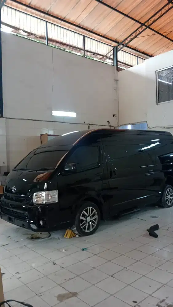 Toyota Hiace 2017 Diesel