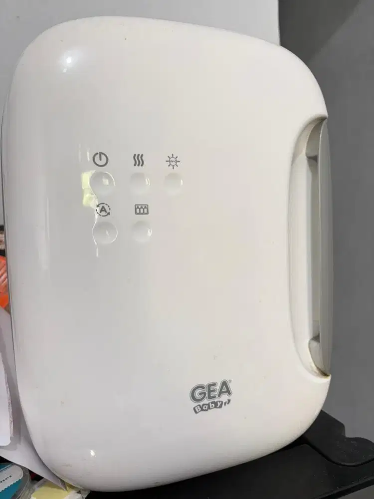 Dijual sterilizer bekas (second) merk gea