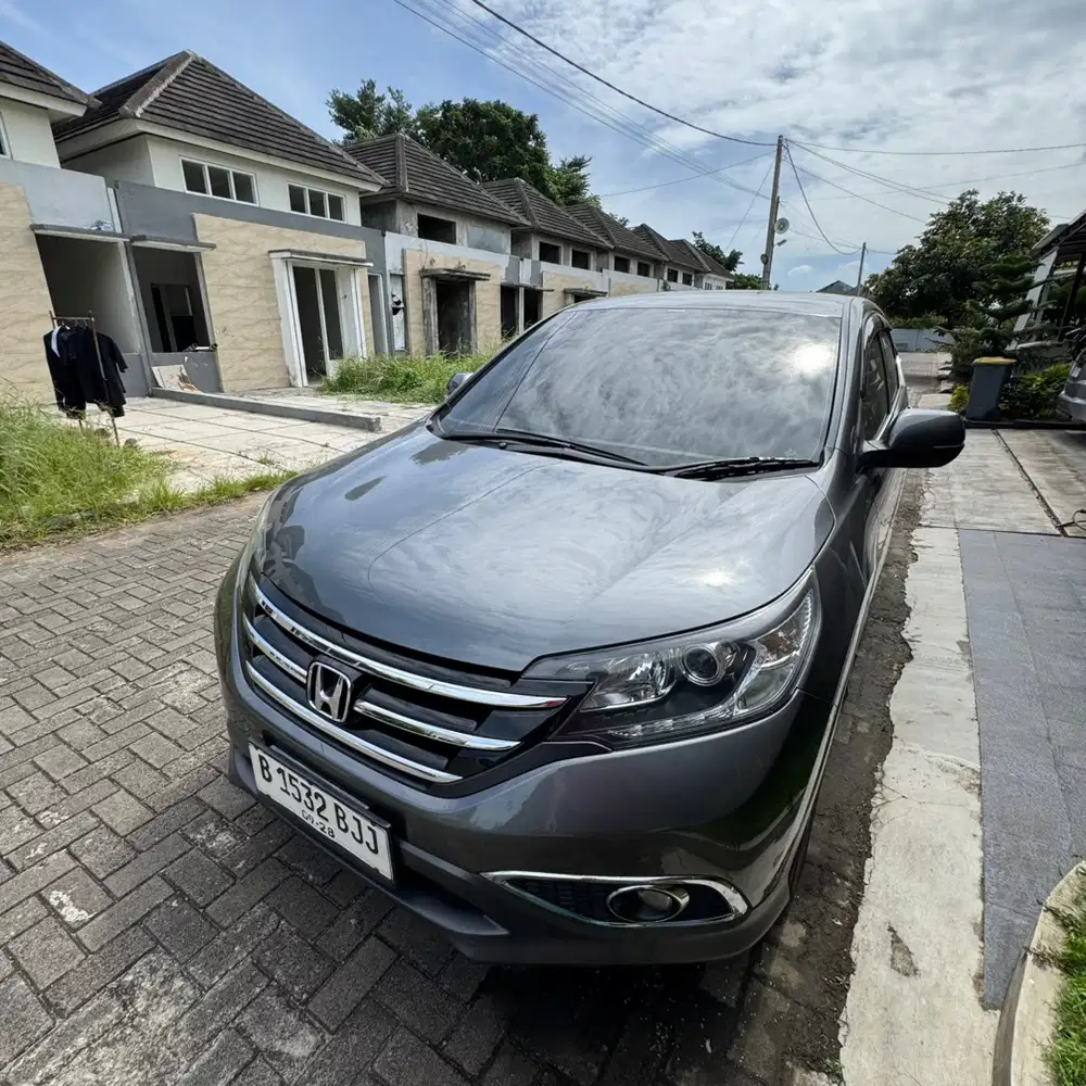 Honda CR-V 2013 Bensin