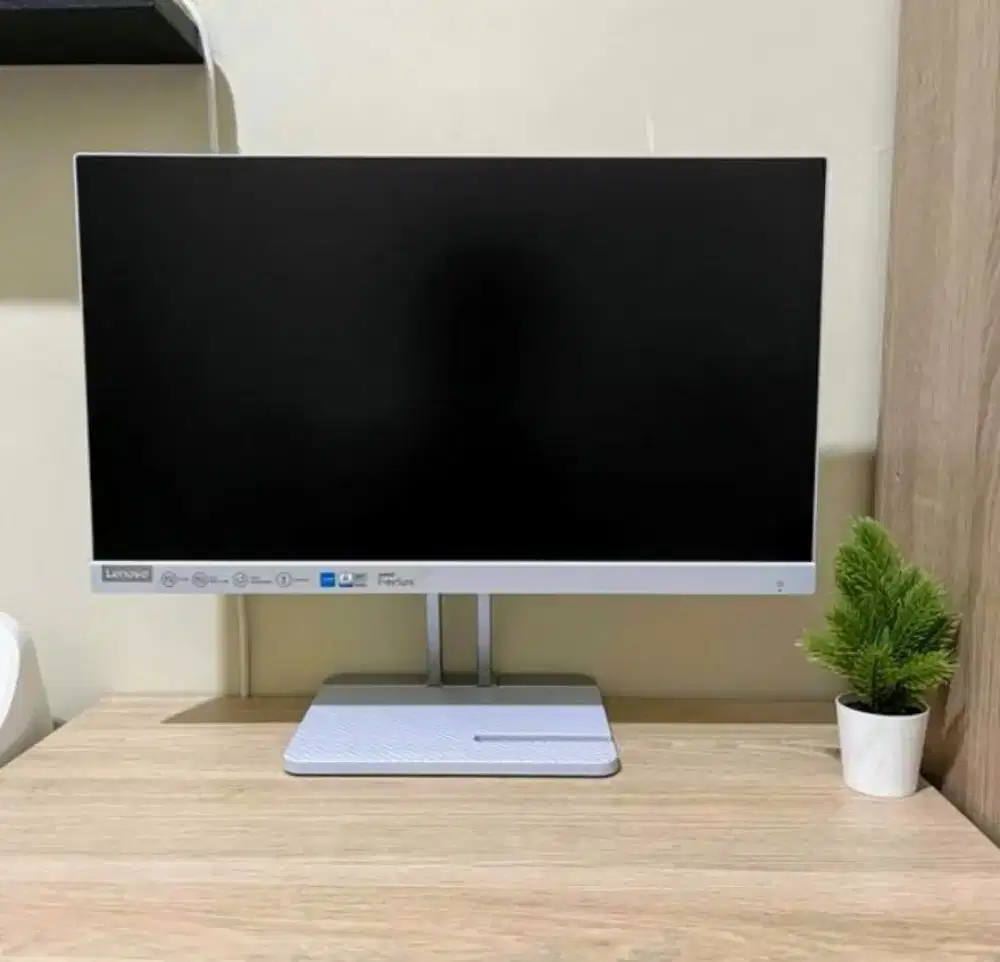 Monitor pc lenovo 22-inch