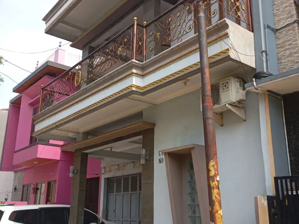 Dijual Rumah di Royal Park Residence Cluster Champion Kota Bekasi