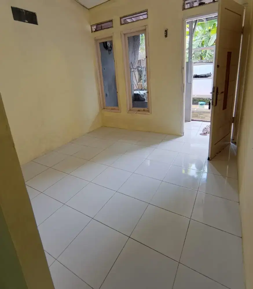 Disewakan Kontrakan 3 Petak