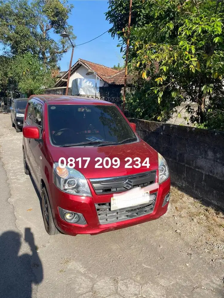 Karimun Wagon R 2018 Kei Car Concept