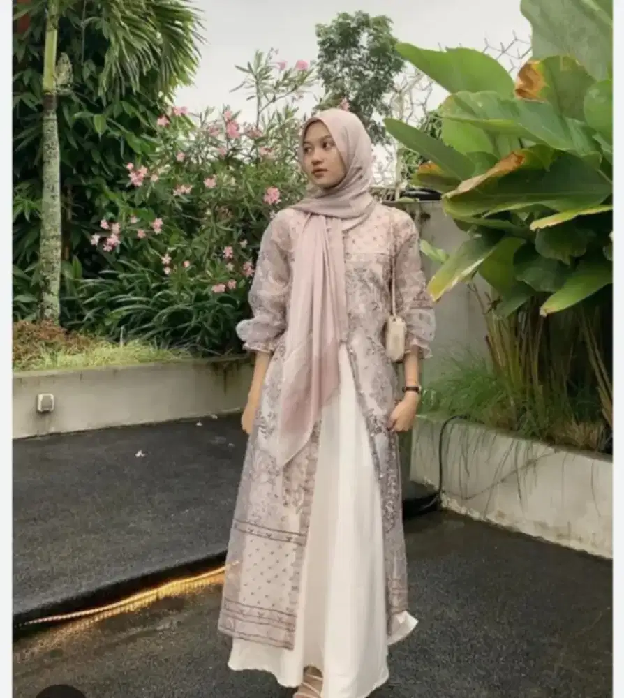 Model busana lebaran