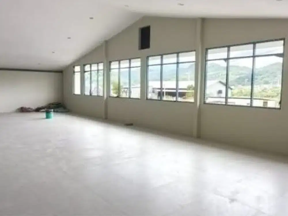 Termurah! Gudang di Dekat Tol Margaasih Kopo Bandung