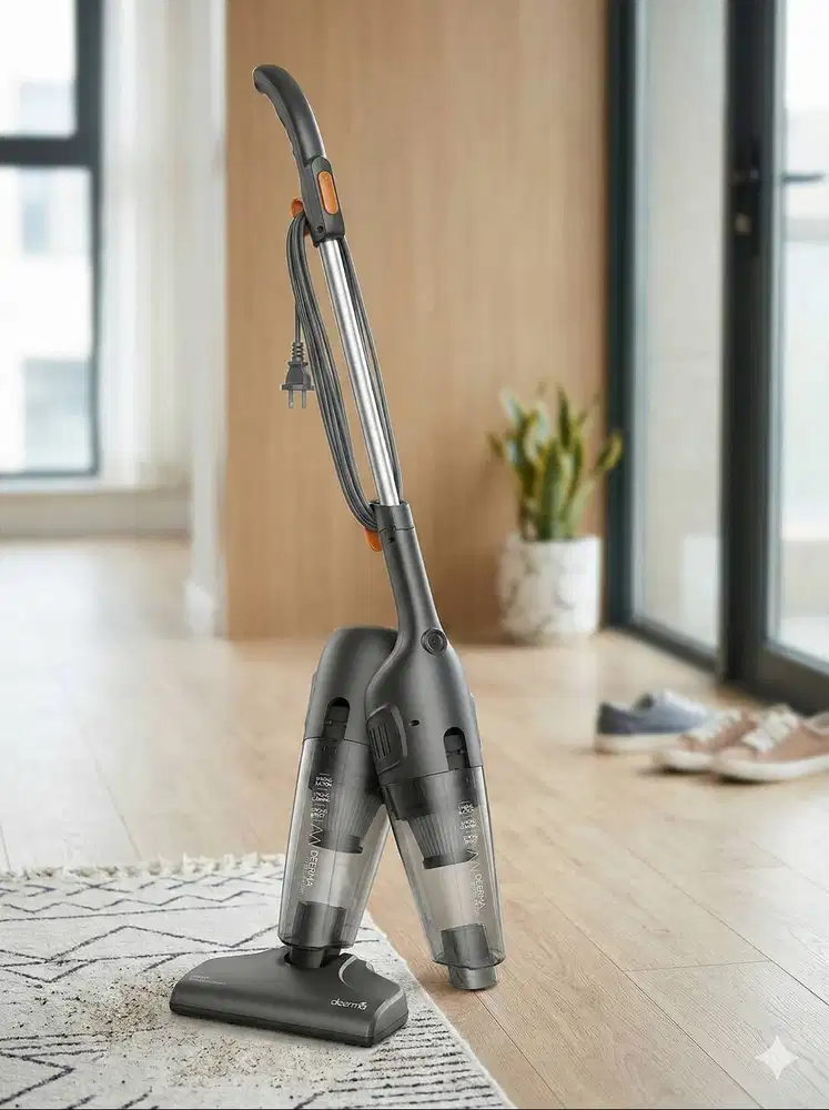 SIAPA CEPAT DIA DAPAT! VACUUM DEERMA ORIGINAL - GRATIS LOOO