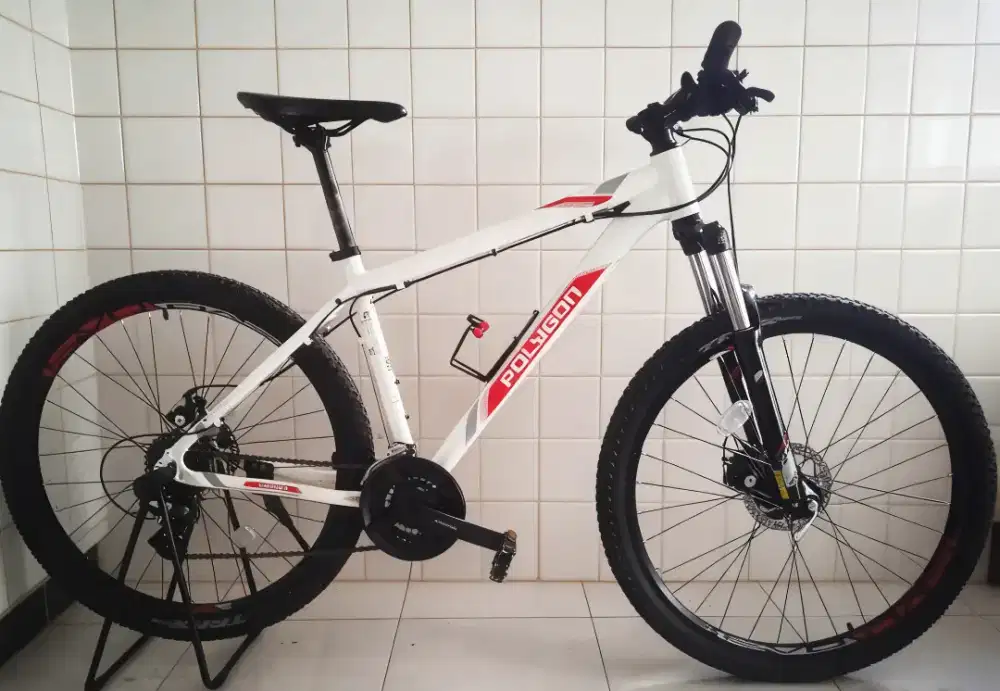 Sepeda Gunung polygon premier 4 uk27,5 alloy