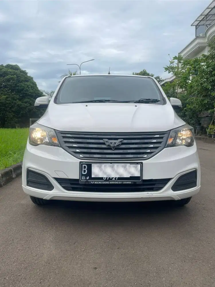 WULING CONFERO DB 1.5 BENSIN M/T LOW KM !