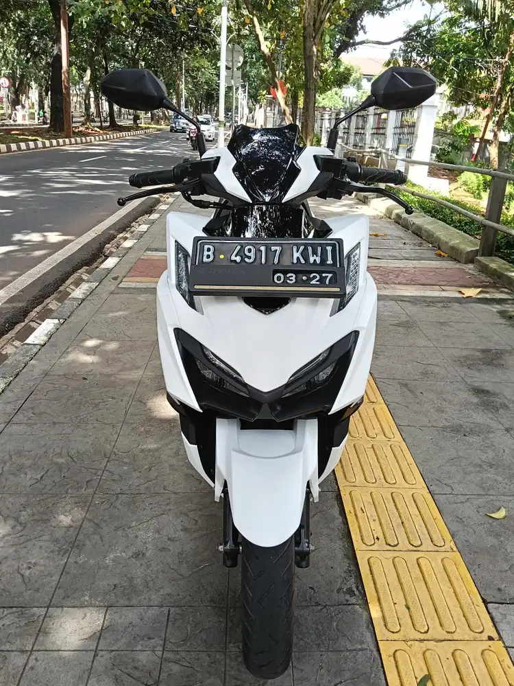 DP PROMO 800 CASH KREDIT NEW HONDA VARIO 160 ABS THN 2022 PJK IDUP